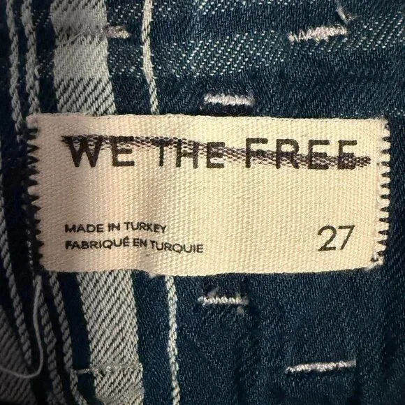 We The Free Rose Hall Low Slung trousers - Picture 5 of 5